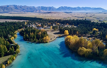 Twizel New Zealand