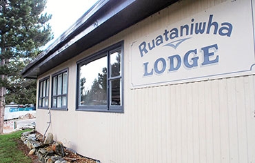 Ruataniwha Lodge