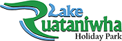 Lake Ruataniwha Holiday Park & Lake View Motels Logo