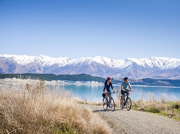 Alps 2 Ocean Cycle Trail