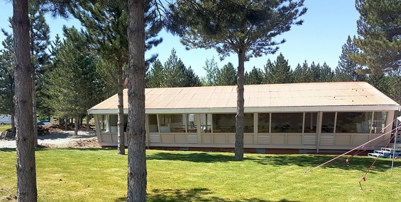 Ohau Lodge