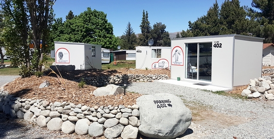 cube cabins