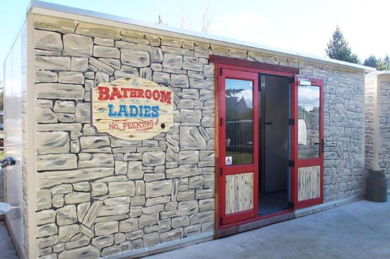 Lake Ruataniwha Holiday Park & Lake View Motels