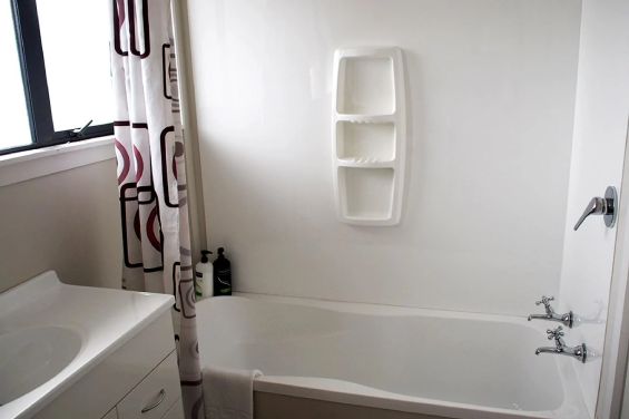 3-Bedroom Family Unit - bathroom