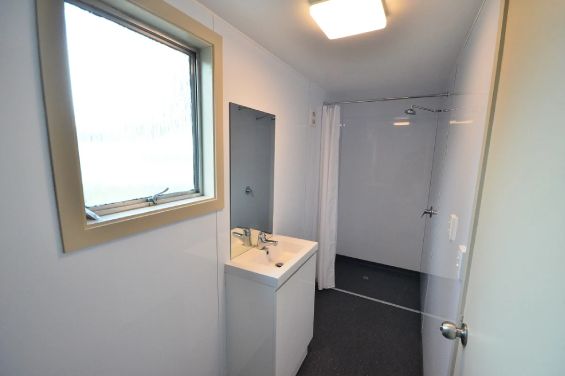 2-Bedroom Family Unit - bathroom