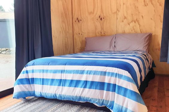 Tourist Cabins - double bed