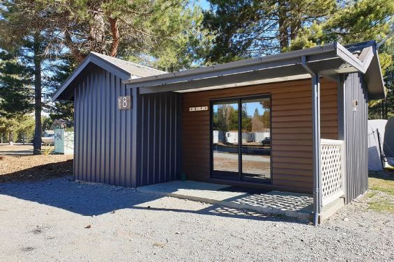 Tourist Cabins - sleeps up to 5